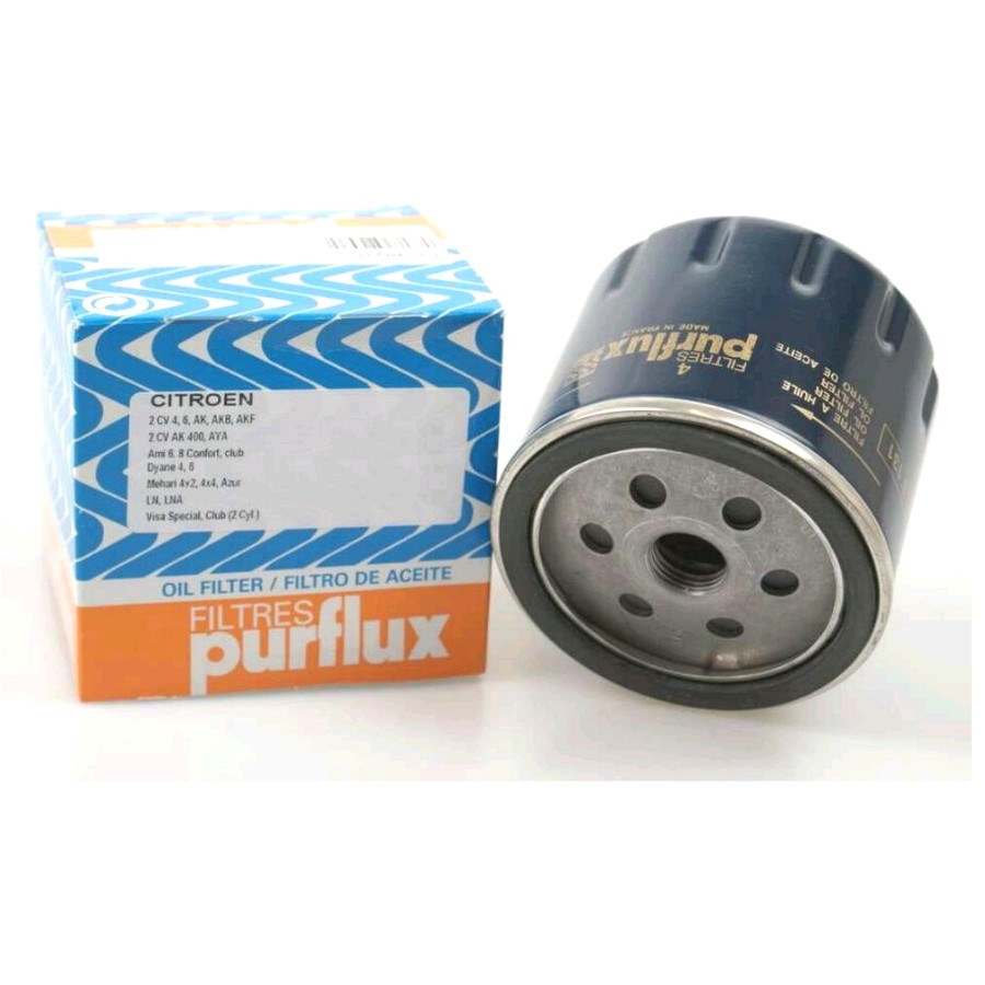 Oil filter Purflux LS 131