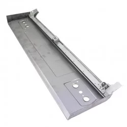 Full back panel Dyane D8293
