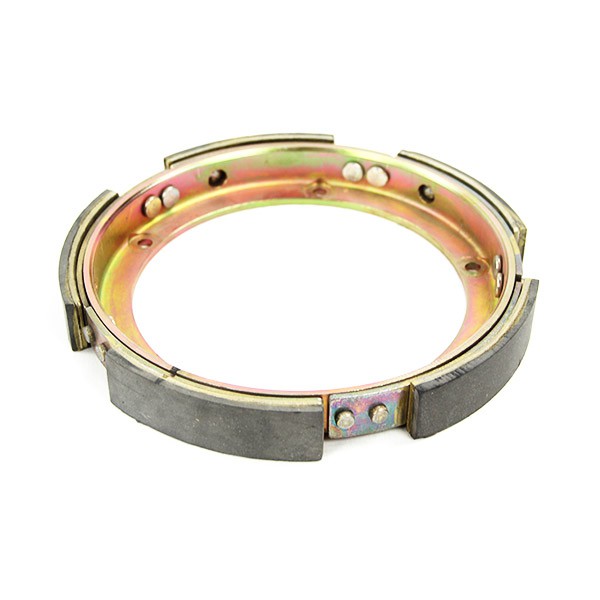 Centrifugal clutch crown...