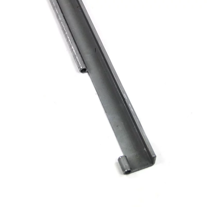 Bonnet hinge on apron Dyane Acadiane D8434