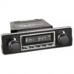 Autoradio complet look...