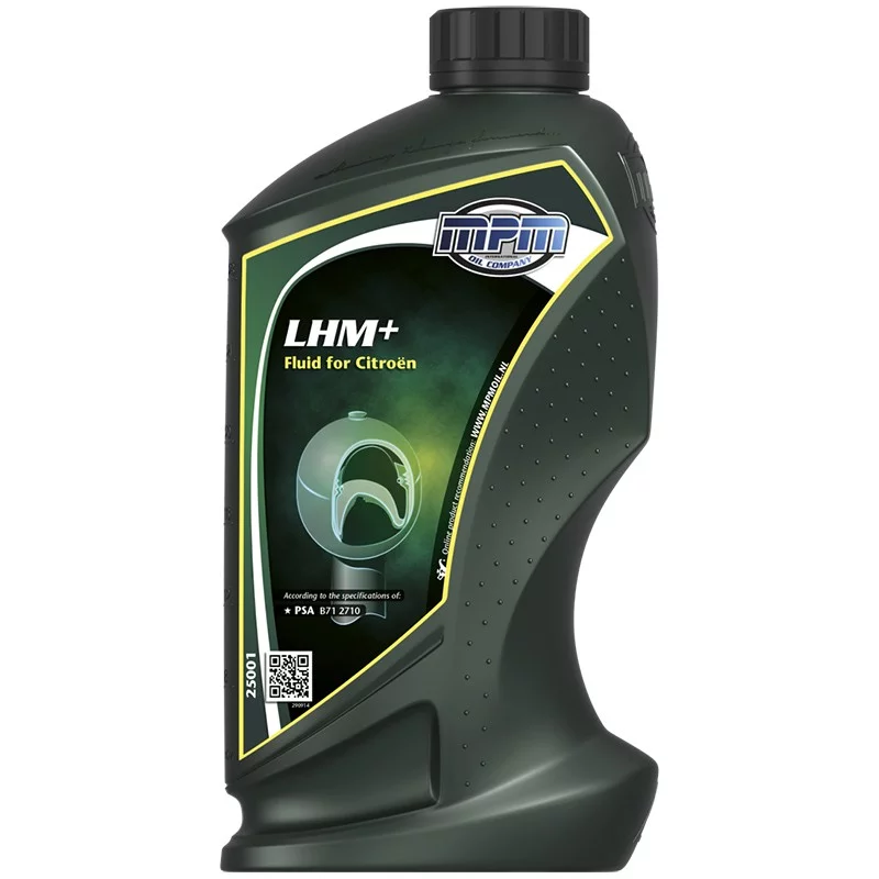 Brake fluid LHM 1L U410280