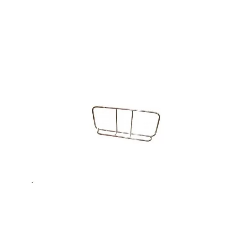 Chrome rear boot luggage rack 2CV D1157C