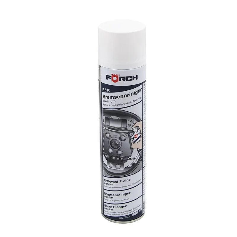 Brake cleaner 500ml U410500