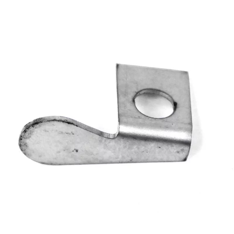 Butée de charnière de porte droite fourgonnette D8763-2