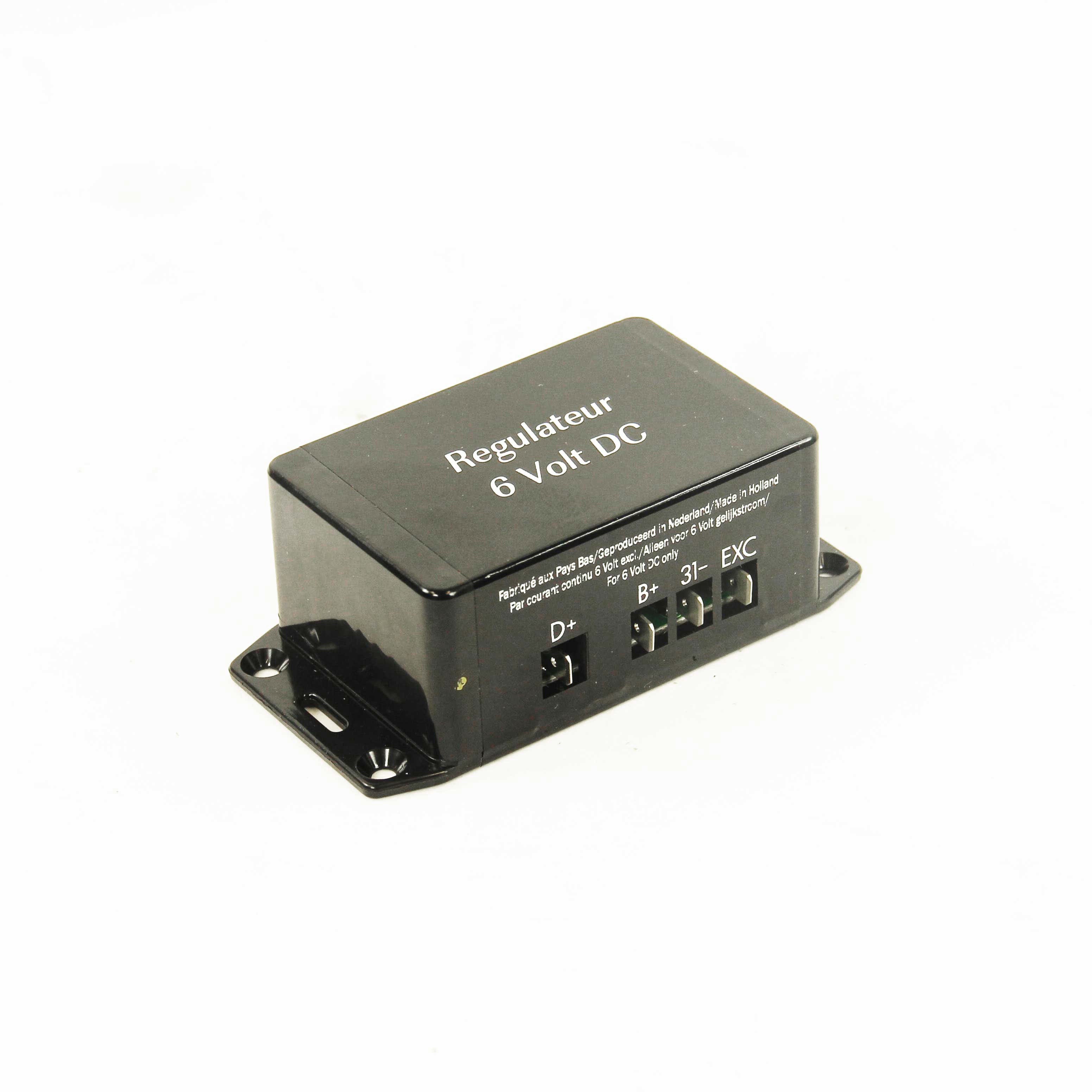 Régulateur électronique 6V...