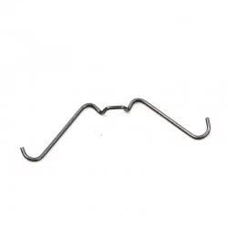 Retaining clip for fitting...