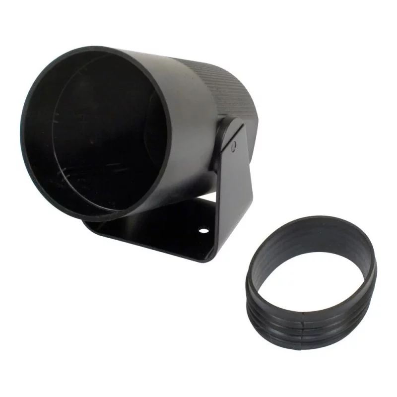 KIMISS 43 * 28 * 43 mm Affichage de Vitesse Support Porte-indicateur Universel pour mm-28.6 mm Diamètre de Portail de Voiture