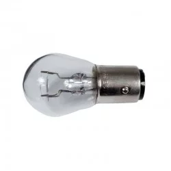12V dual-filament bulb...