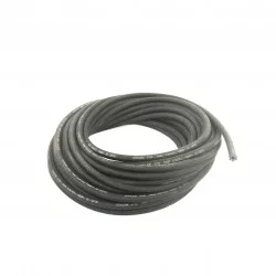Fuel hose 5,5mm outer fabric (1 meter) U130110-20