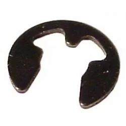 Clip 'E' diamètre 4mm