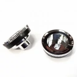 Set of 2 AMC-style knob...