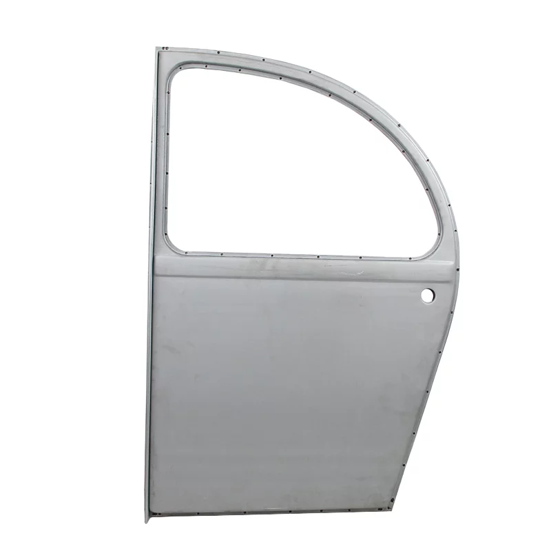 Porte arrière gauche 2cv depuis 07-1972 D8350-1