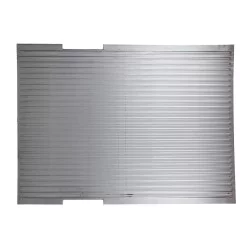 Plancher arrière complet...