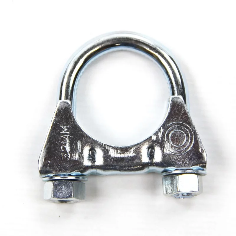 Collier d'échappement diamètre 32