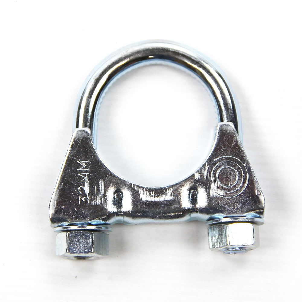 Exhaust clamp diameter 32