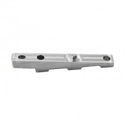 Rear axle aluminum wedge D3467-1