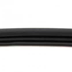 Rear door window seal D1289