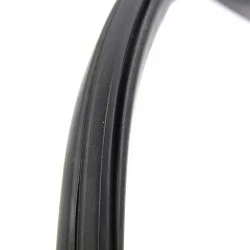 Rear door window seal D1289