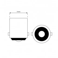 12v light bulb plate lighting 10w U225242