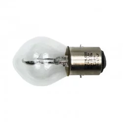 BA20d bayonet dual-filament...