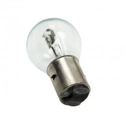 Ampoule BA20D baïonnettes 35/35w 6 volts