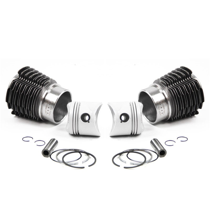 Liners, pistons, piston...