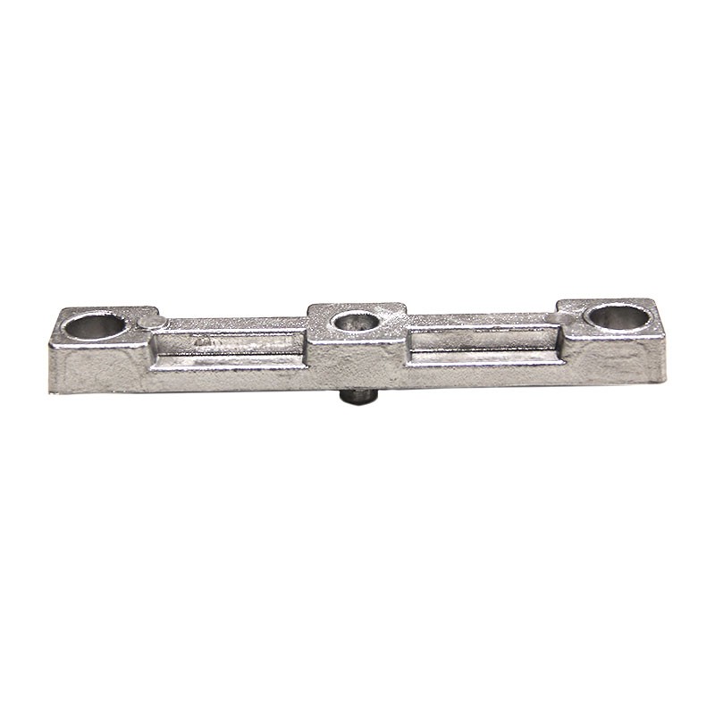 Cale aluminium de train...