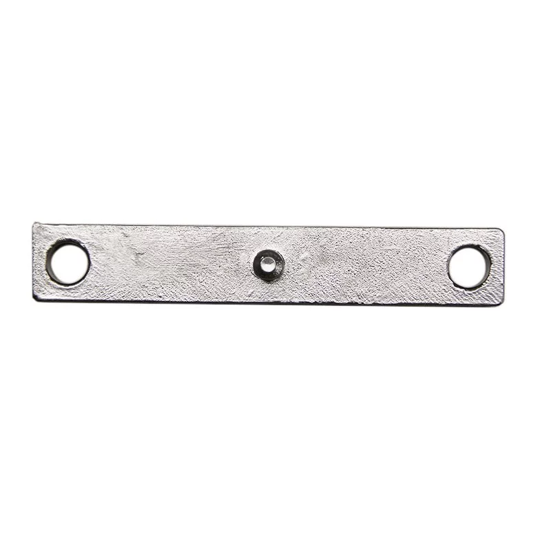 Cale De Train Arrière En Aluminium Pour 2CV Et Dérivés - Neuf, Référence AU42497