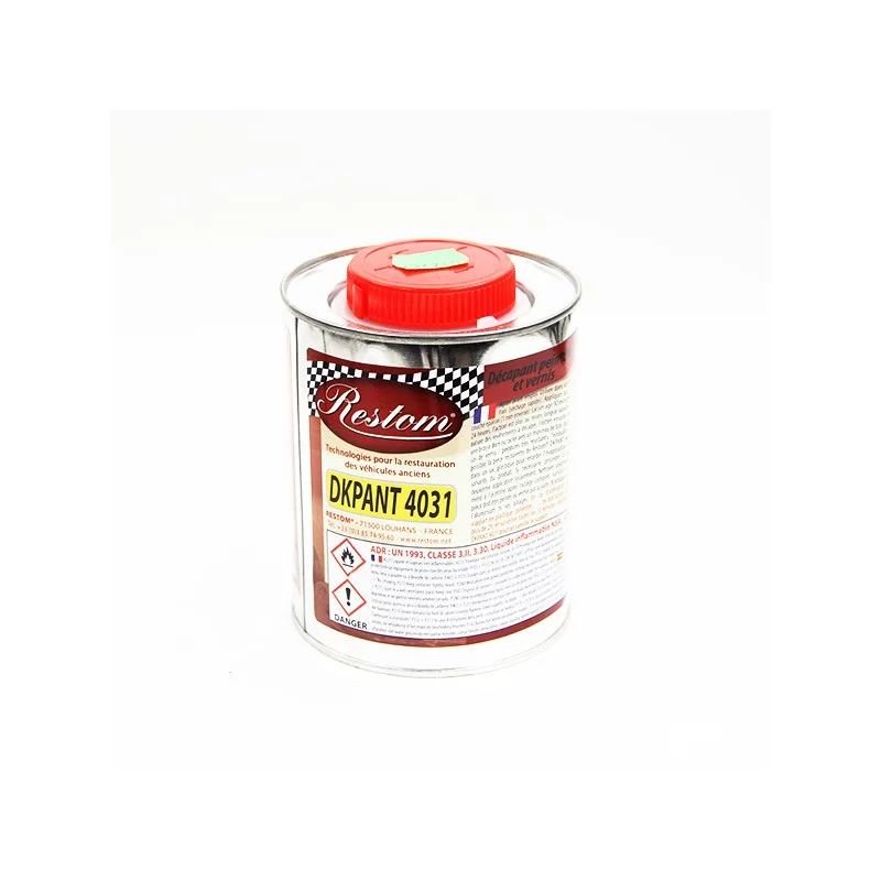 Décapant peinture RESTOM®DKPANT4031 (750ml)  U424760