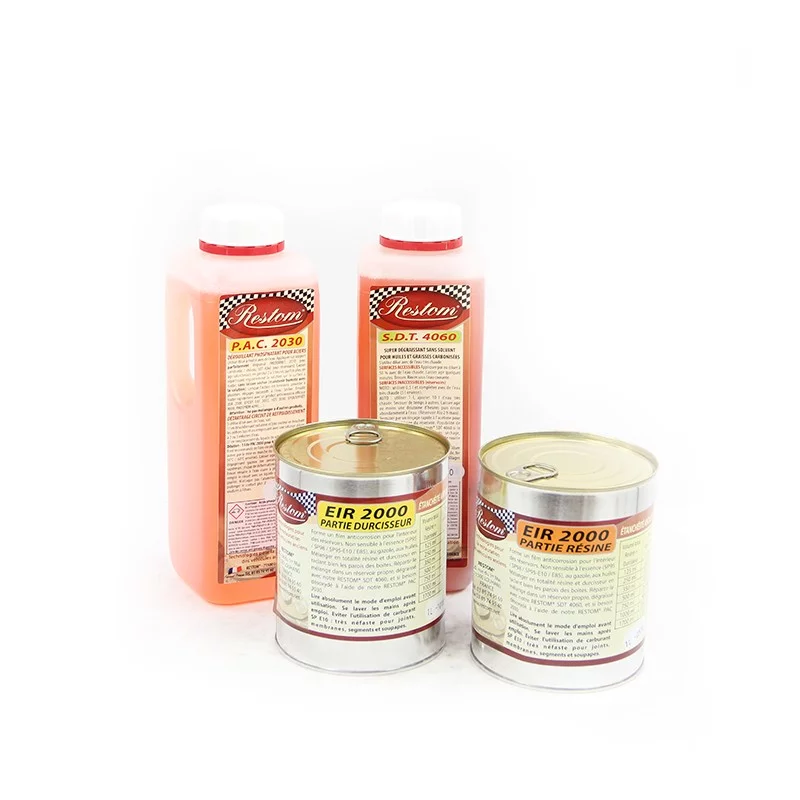 Traitement de réservoir 70-110 litres RESTOM®Super Kit 70-110 U424795
