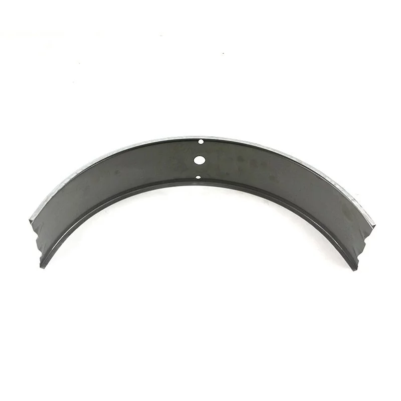 Rounded front rear chassis closing plate D8184