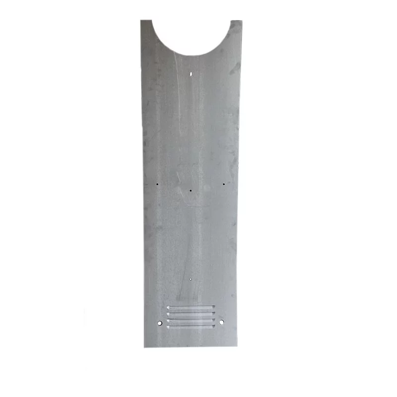 Lower chassis closing plate D8185