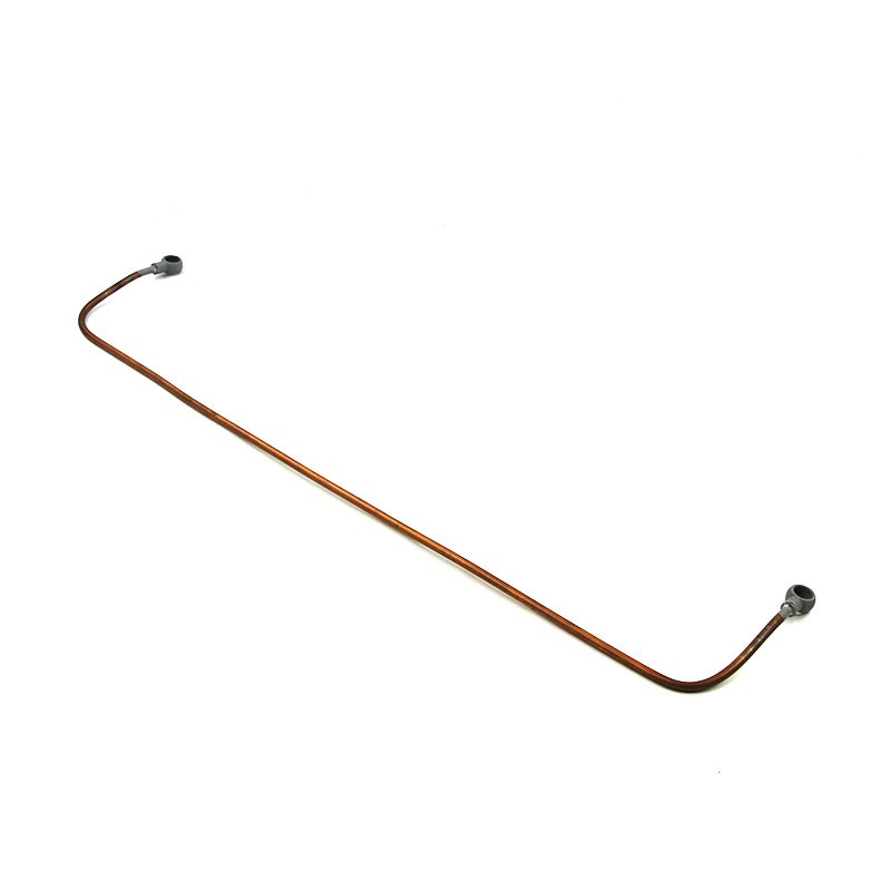 Rear cross pipe until 06/64