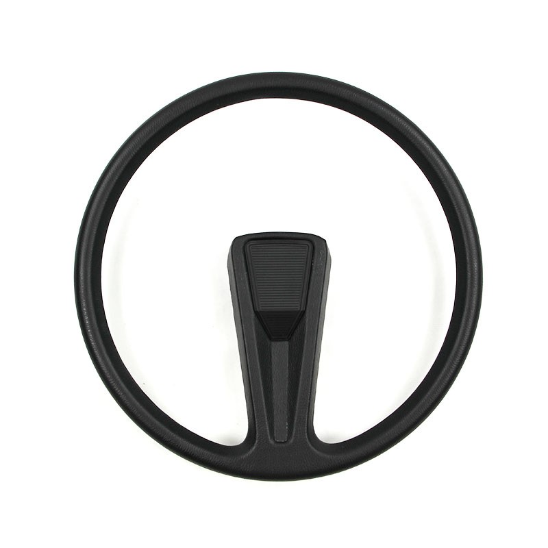 Volant Monobranche Mousse noir