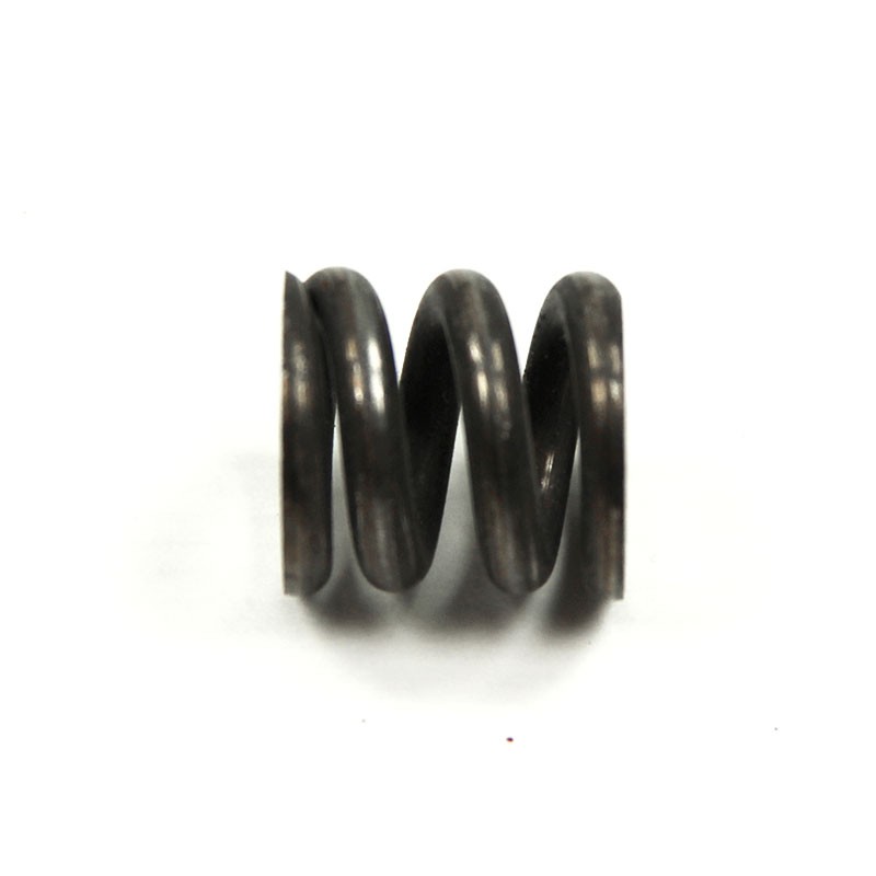 Steering rod end spring