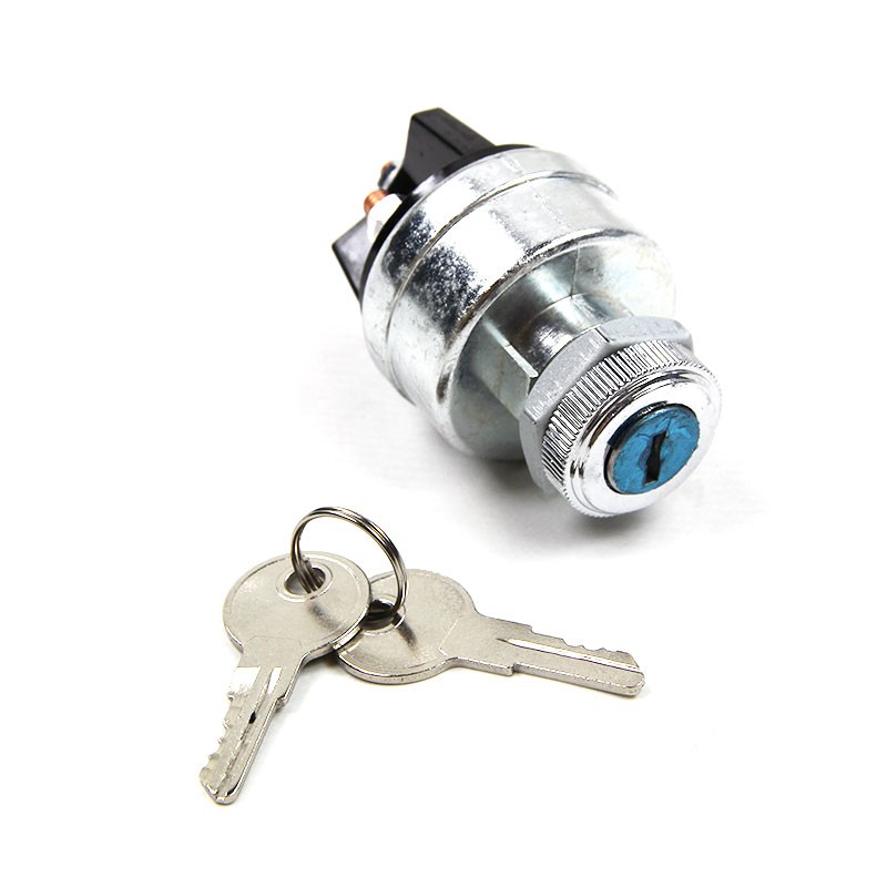Contacteur à clé adaptable