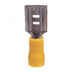 Pre-insulated crimp...