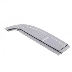 Tôle latérale gauche de fermeture de caisse AK250 AZU D8784-1