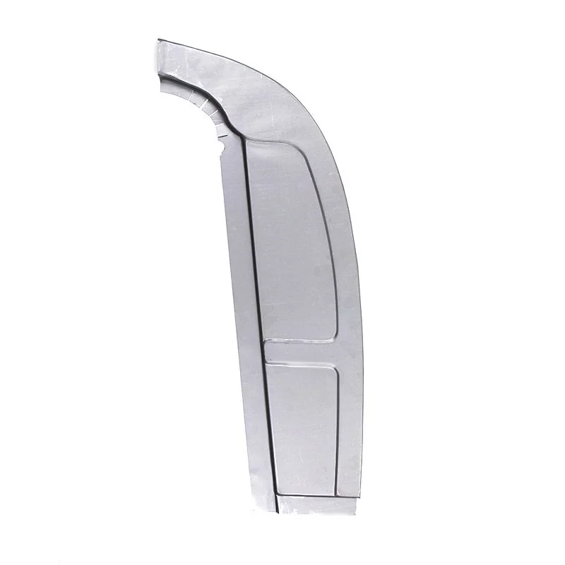 Tôle latérale gauche de fermeture de caisse AK250 AZU D8784-1
