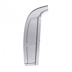 Tôle latérale gauche de fermeture de caisse AK250 AZU D8784-1