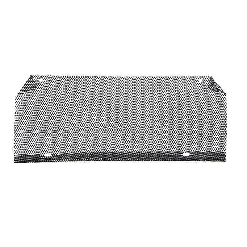 Mesh behind grille 2CV