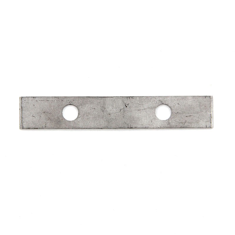 Reinforcement plate on...