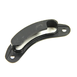 Black right interior handle...