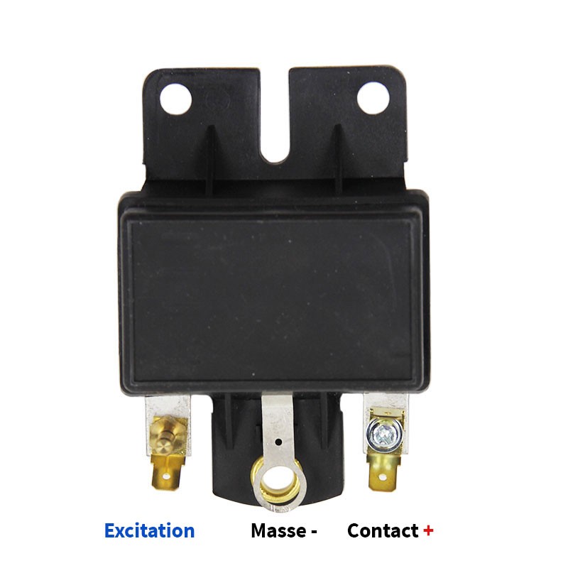 Adaptable 12V regulator