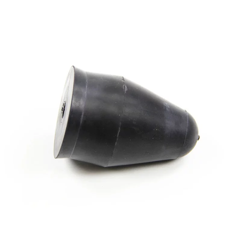Interlocking rubber stop rear suporting arm 2CV4 2CV6 D3096