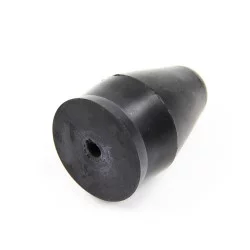 Interlocking rubber stop rear suporting arm 2CV4 2CV6 D3096
