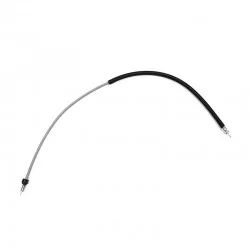Lower speedometer cable -...