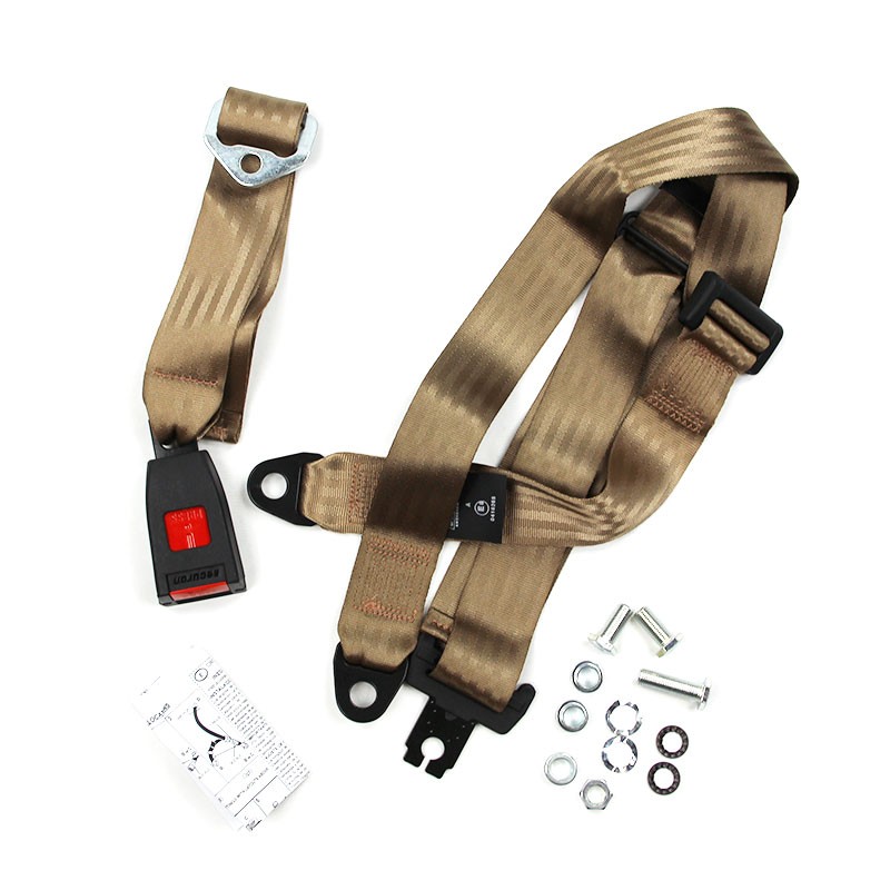 Ceinture de sécurité...