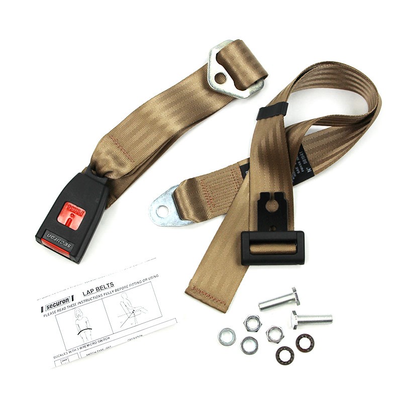 Ceinture de sécurité...